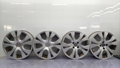 Jeu jantes citroen - jeu, c4