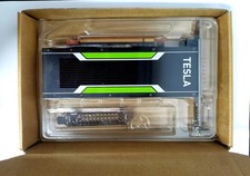 Nvidia Tesla P4 8GB GPU Card graphics both brackets GDDR5 900-2G414-6300-000