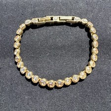 Swarovski Bracelet Métal