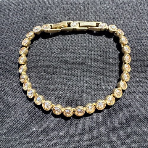 Swarovski bracelet métal - bracelet,