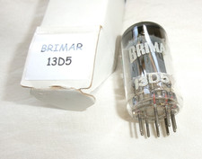 ⚜ TUBE VALVE 13D5 BRIMAR STC