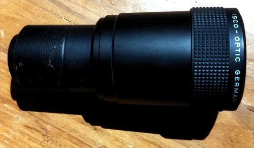 Objectif pour projecteur - , 16mm