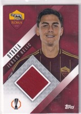 Topps Match Attax CL Extra