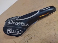 Selle Italia Tri Matic Genuine Gel 1999