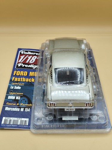 Ford mustang fastback - ford,