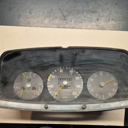 Compteur mercedes type - compteur,