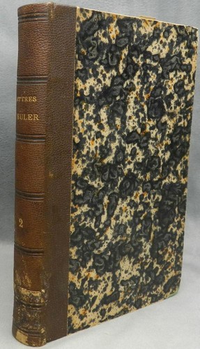 Lettres euler une - À,