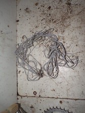 fils garde boue arrière