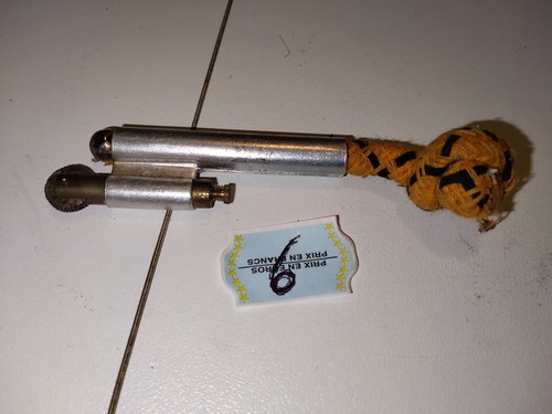 Ancien briquet amadou - ancien,