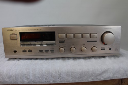 Ampli tuner luxman 341 - luxman,
