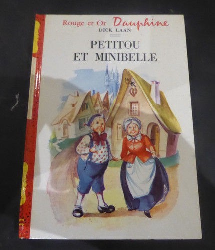 Petitou minibelle dick laan - petitou,