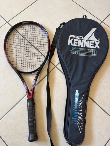 Raquette tennis vintage pro - raquette,