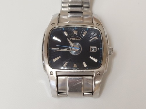 Montre homme seiko wired - montre,