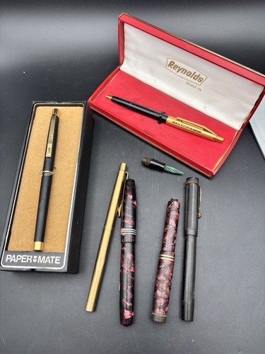 Lot crayon plume stylo - crayon,
