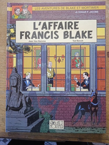Ted benoit affaire francis - ted,