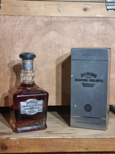 Jack daniel silver select - silver,