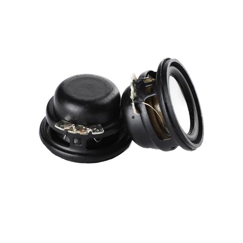 Pièce mini haut parleurs - 1,