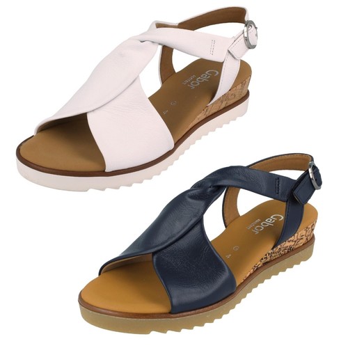 Sandales talons ouverts - sandales,