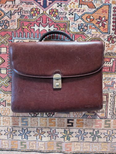 Cartable frédéric cuir - cartable, en
