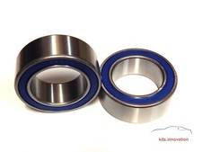 Roulement poulie compresseur