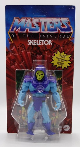 2021 mattel motu origins - mattel,