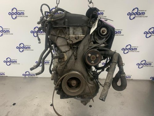 Moteur sans pièces - , (essence)