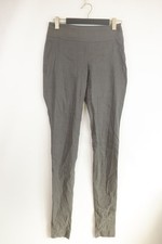 SARAH PACINI Gray Women's Pants Trouser Size 1