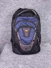 Swiss Gear Backpack Black Blue