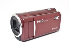 JVC Victor GZ-HM460-R Everio