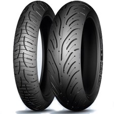 PNEU MICHELIN 180/55 ZR17 73W PILOT ROAD 4  GT