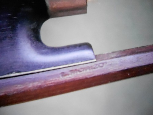 Archet violon ancien - de,
