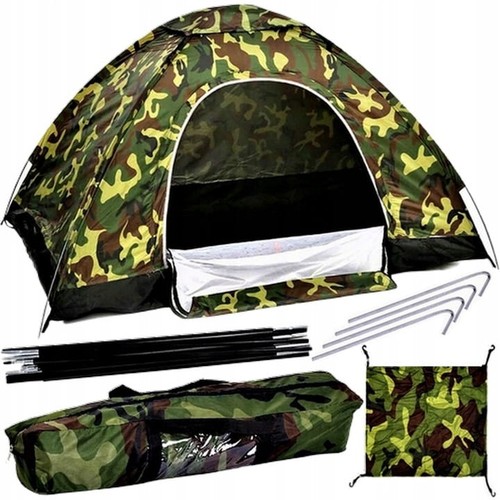 Tente militaire pêche - tente,