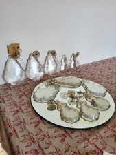 Lot De Pampilles En Cristal