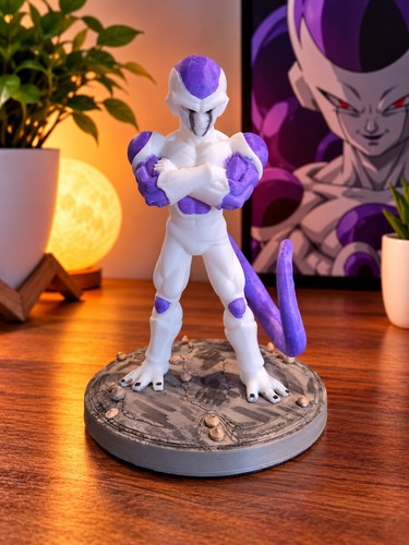 Figurine freezer dragon ball - dragon,