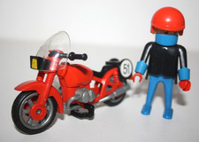 PLAYMOBIL 3565 VINTAGE MOTO DE