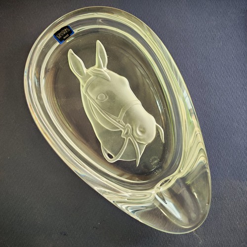 Cendrier cristal sèvres - cendrier, de