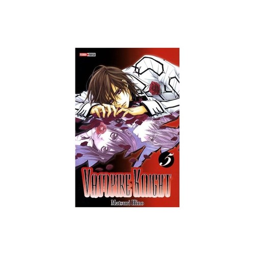 Vampire knight t05 manga - t05,