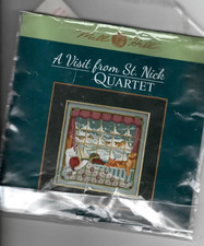 point de croix kit (sans