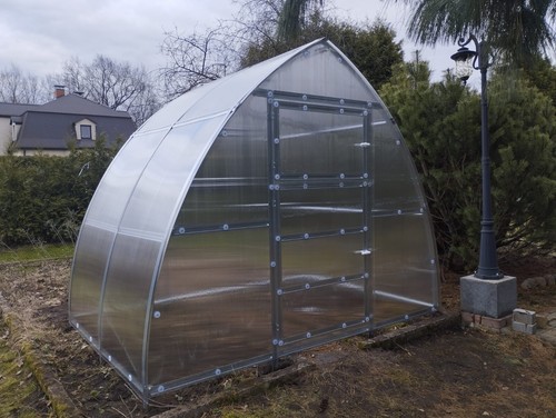 Serre arrow 3x2m - arrow, avec