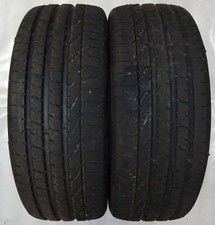 2 Pirelli Pzero TM * 205/45 R17 88Y RA2218 summer tires