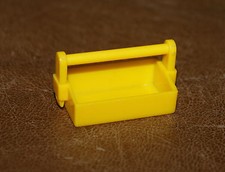 Playmobil Everyday Life Tool Box Yellow 3538 3520 3532 3961 3437 3817
