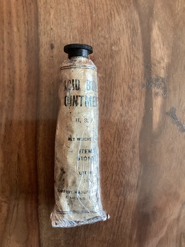 Très rare ww2 acid - us,