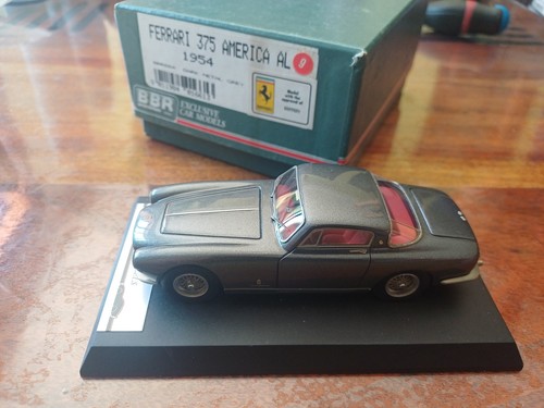 Ferrari 375 america - 375, bbr