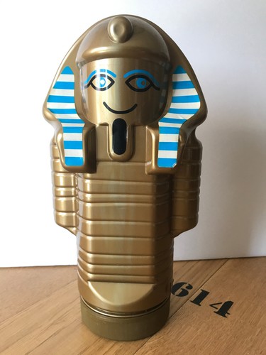 Lego boîte momie egypte