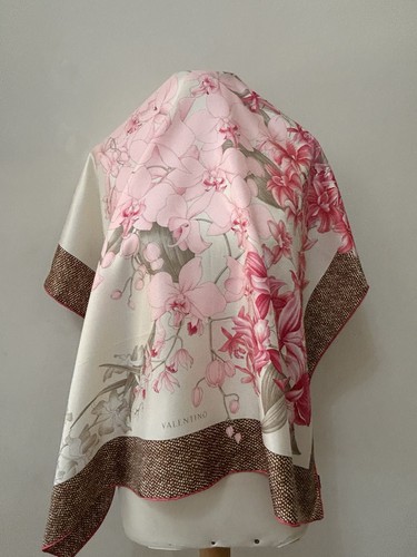 Foulard valentino soir - foulard, en