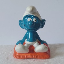 Schtroumpf Bully W.GERMANY