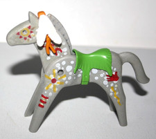 PLAYMOBIL 3731 3733 CHEVAL