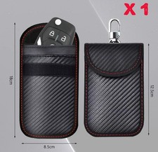  Étui Anti RFID Clé Voiture