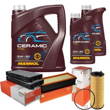 MAHLE Inspection Set 7L MANNOL