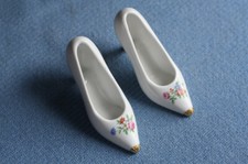 Chaussure soulier talon haut